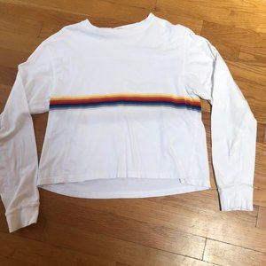 Brandy Cropped Shirt